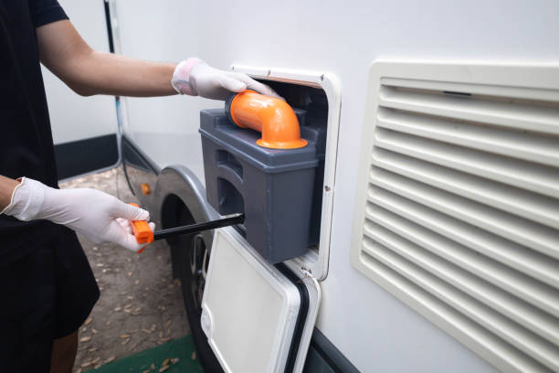 Porta potty rental for outdoor events in Banks, OR